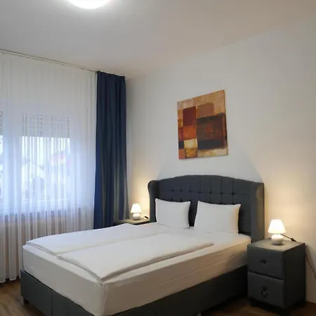 Hotel Bovino Raunheim