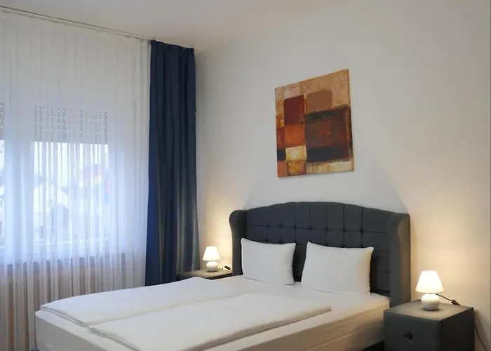 Hotel Bovino Raunheim