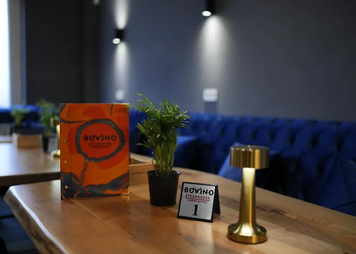 Hotel Bovino Raunheim