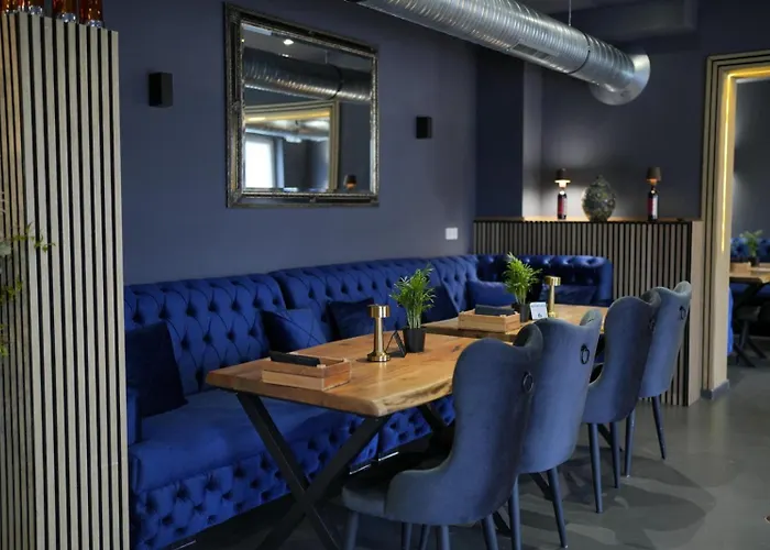 Hotel Bovino Raunheim