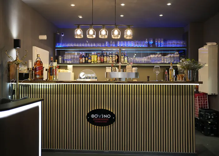 Hotel Bovino Raunheim